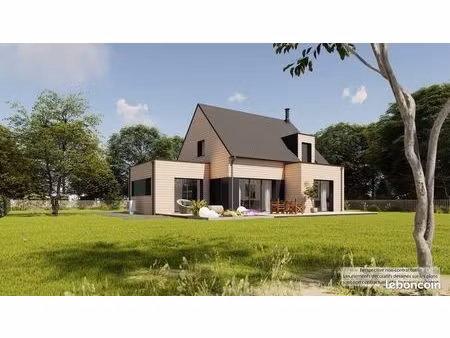 maison 6 pièces 112 m²