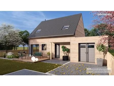 maison 5 pièces 90 m²