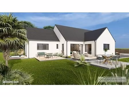 maison 5 pièces 130 m²