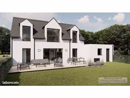 maison 5 pièces 108 m²