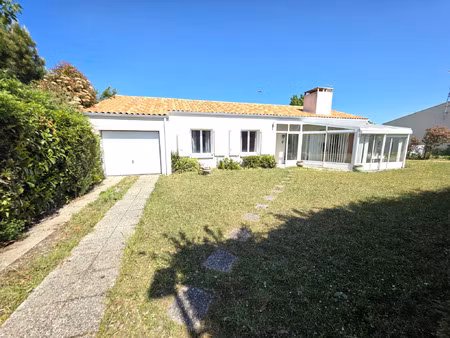 vente maison 4 pièces 92 m² la brée-les-bains (17840)