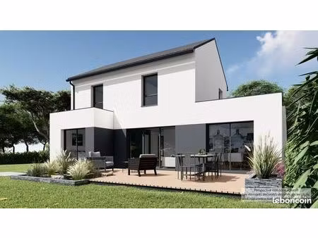 maison 6 pièces 110 m²