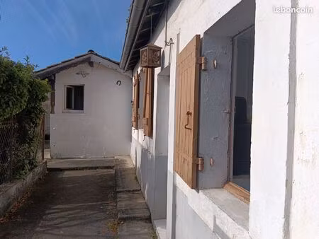 maison 3 pièces 70 m²