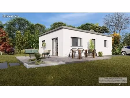 maison 3 pièces 60 m²