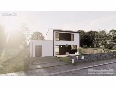 maison 5 pièces 104 m²