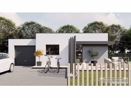 maison 3 pièces 96 m²