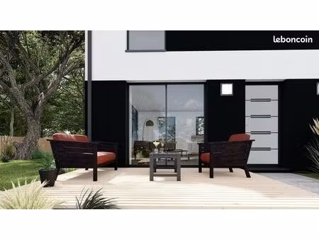 maison 5 pièces 75 m²