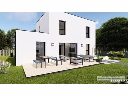 maison 5 pièces 105 m²
