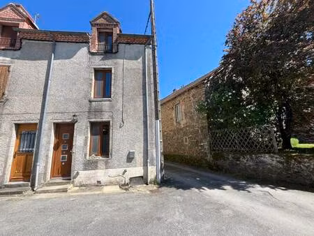 vente maison 3 pièces 72 m² magnac-laval (87190)