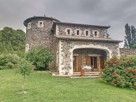 propriété de luxe à vendre à malbosc : 890 000 € | 242m²
