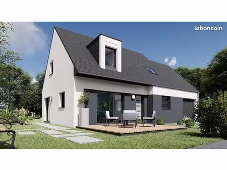 maison 5 pièces 105 m²