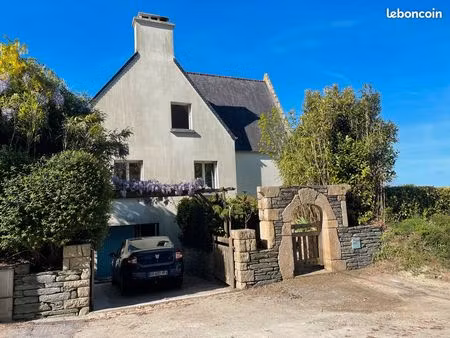 maison néo-bretonne morlaix