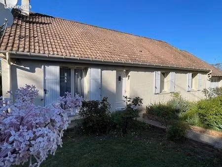 maison 4 pièces 100 m²