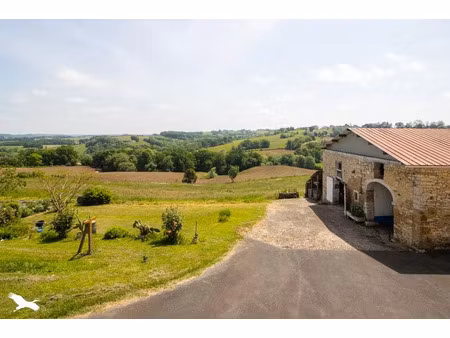 vente maison 5 pièces 116 m² à orion (64390)  207 000 €