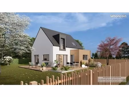 maison 5 pièces 110 m²