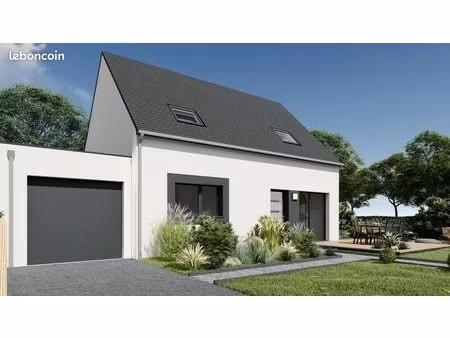 maison 6 pièces 98 m²