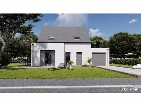 maison 5 pièces 104 m²