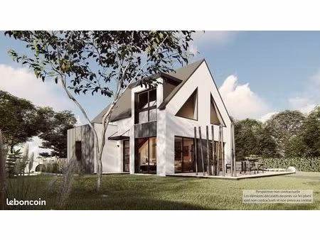 maison 6 pièces 95 m²