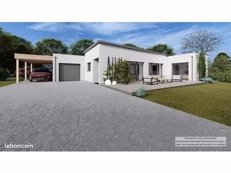 maison 4 pièces 112 m²