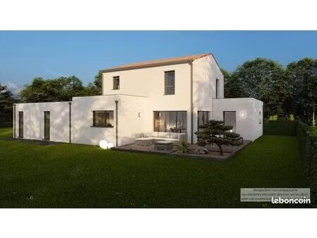 maison 5 pièces 130 m²