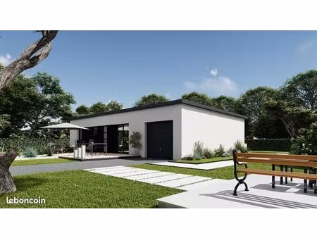 maison 4 pièces 79 m²