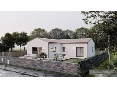 maison 3 pièces 92 m²