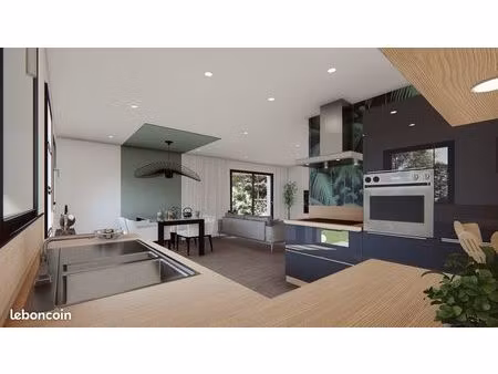 maison 5 pièces 96 m²