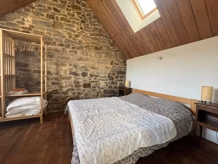 vente maison 3 pièces 69 m² riec-sur-bélon (29340)