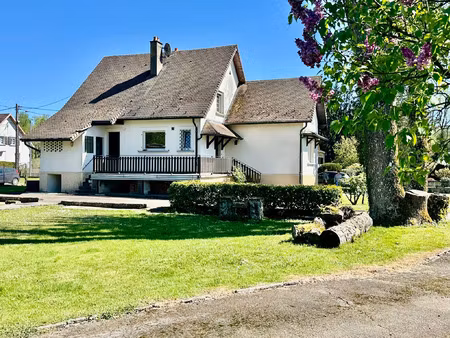 vente maison 6 pièces 141 m² ronchamp (70250)