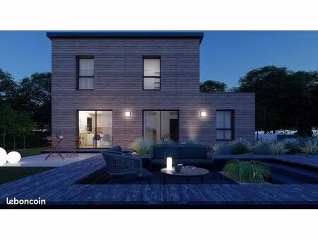 maison 6 pièces 90 m²