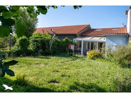 vente maison 4 pièces 80 m² à saubens (31600)  223 650 €