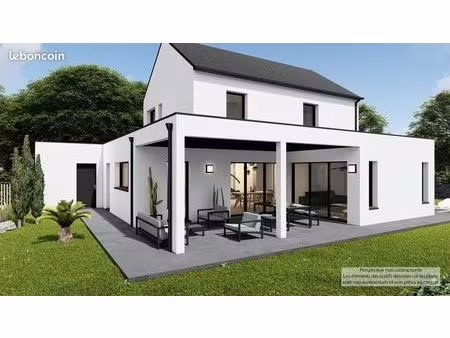 maison 5 pièces 136 m²