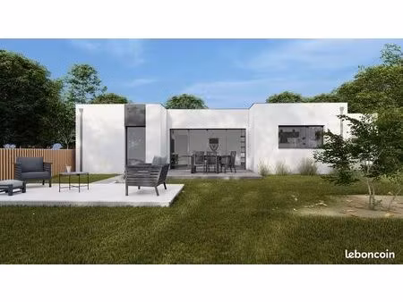 maison 4 pièces 98 m²