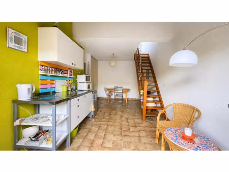 vente maison 3 pièces 41 m² vaux-sur-mer (17640)
