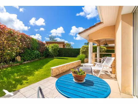 vente maison 5 pièces 102 m² vielle-saint-girons (40560)