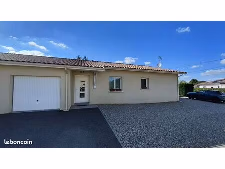 maison 4 pièces 92 m²