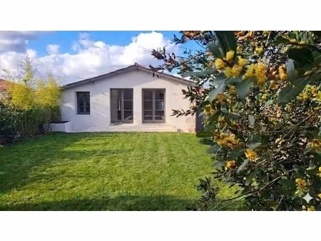 maison chasselay - 136m²