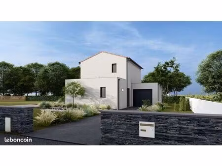 maison 6 pièces 90 m²