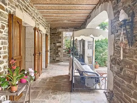 propriété malbosc - 4 chambres - 242m²
