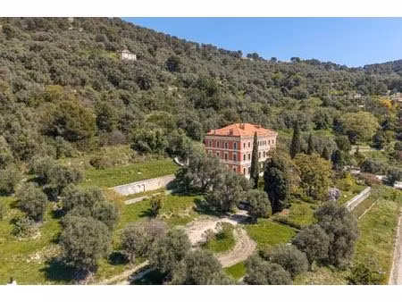 villa de 30 pièces de luxe en vente nice  provence-alpes-côte d'azur