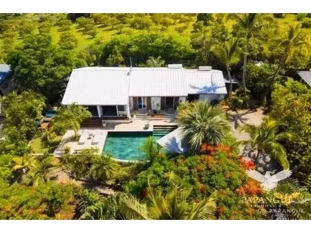 maison avec vue sur mer saint-paul - 4 chambres - 143m²