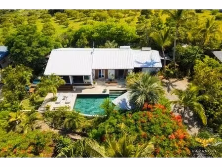 maison de luxe avec vue sur mer à vendre à saint-paul : 1 120 000 € | 143m²