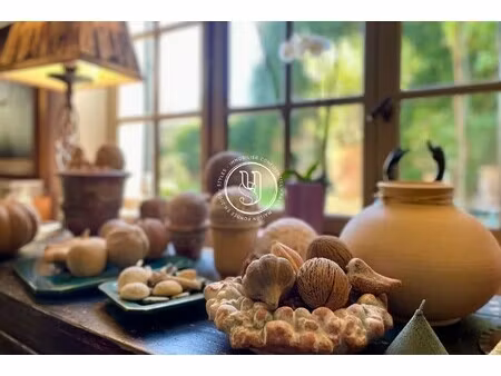 villa de luxe à vendre à uzès : 1 200 000 € | 280m²