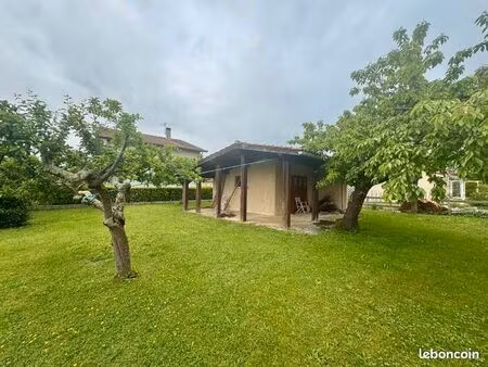 terrain 608 m² ausson