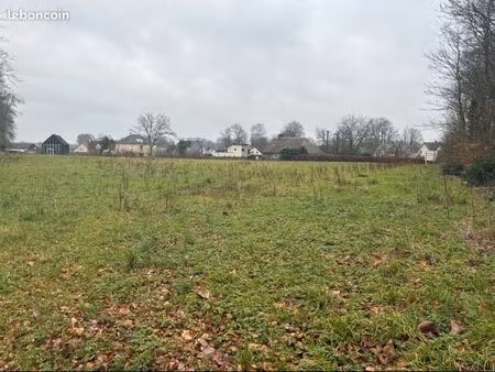 terrain 676 m² yvetot