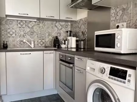 studio rénové antibes