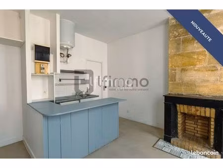 appartement 2 pièces 26 m²