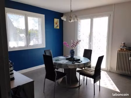 appartement 3 pièces 69 m²