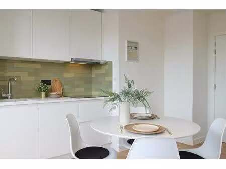 appartement te koop in harelbeke met 1 slaapkamer