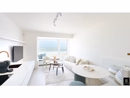 mooi appartement gelegen op de zeedijk  vlak bij het rubensplein.